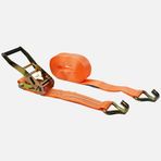 Stabilit 50 mm 12 mt Sivri Kancalı Mandallı Gerdirme Kayışı