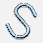 Stabilit 6x55 mm 4 Adet Çelik Tel S Kanca