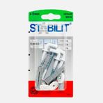 Stabilit Fischer Form 8x40 WH WK Askı Dübel