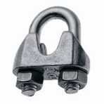 Stabilit Halat Kelepçesi Paslanmaz 6 mm Halat Kepçesi