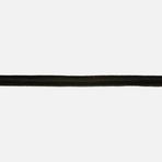 Stabilit Lastik Halat 8mm Siyah