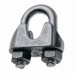 Stabilit Maksimum 4 mm 4 Adet Halat Kepçesi