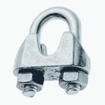 Stabilit Maksimum 5 mm 4 Adet Halat Kepçesi