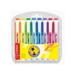 Stabilo 275-8 8 Renk Swing Cool Fosforlu Kalem