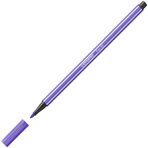 Stabilo 2B Pencil 68 Mor Kurşun Kalem