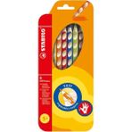Stabilo 332 Easy Colors Sağ El Kuru Boya Kalemi 6 Renk