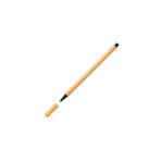 Stabilo 5 keçeli kalem PEN 68, orta uç, 1 mm, neon turuncu