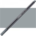 Stabilo 68 Gümüş Metalik Kalın Uçlu Keçe Kalem