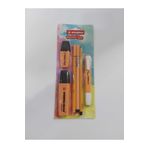 Stabilo 6'lı Turuncu 70/126-6 Tek Renk Pastel Set