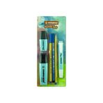 Stabilo 70/113-6 6'lı Mavi Tek Renk Pastel Set