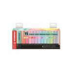Stabilo 7015-02 Boss 15'li Deskset