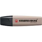 Stabilo 70/193 Boss Naturecolors Koyu Gri Fosforlu Kalem