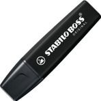 Stabilo 70/46 Boss Naturecolors Siyah Fosforlu Kalem