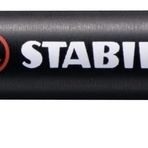 STABILO 842/46 F SİYAH ASETAT KALEM