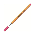 Stabilo 88-056 Point Floresan Pembe Keçeli Kalem