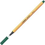 Stabilo 88 Point 0.4 MM Çam Yeşili 88/53 Keçe Uçlu İnce Kalem