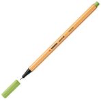 Stabilo 88 Point 0.4 MM Fıstık Yeşili 88/34 Keçe Uçlu İnce Kalem