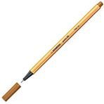 Stabilo 88 Point 0.4 MM Haki 88/89 Keçe Uçlu İnce Kalem