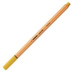 Stabilo 88 Point 0.4 Mm Köri Sarısı 88/87 Keçe Uçlu İnce Kalem