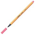 Stabilo 88 Point 0.4 Mm Pembe 88/29 Keçe Uçlu İnce Kalem