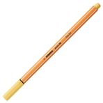 Stabilo 88 Point 0.4 Mm Sarı 88/23 Keçe Uçlu İnce Kalem