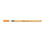 Stabilo 88 Point 0.4 MM Turuncu 88/54 Keçe Uçlu İnce Kalem