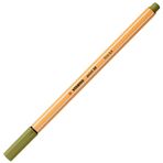 Stabilo 88 Point 0.4 Mm Yosun Yeşili 88/35 Keçe Uçlu İnce Kalem