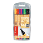 Stabilo 8810/77 10'lu Set Kalem