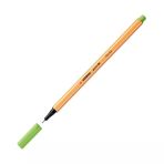 Stabilo 88/34 88 Point 0.4 mm 10'lu Fıstık Yeşili Keçe Uçlu Kalem