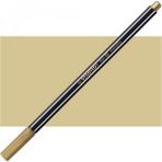 Stabilo Altın 68 Metalik Kalın Uçlu Keçe Kalem