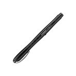 Stabilo Black 0.5mm Kapaklı Jel Roller Kalem Siyah