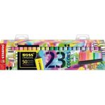 Stabilo Boss 23'lü Set Renkli Fosforlu Kalemler ile Yaratıcılığınızı Serbest Bırakın