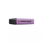 Stabilo Boss 70-162 Fosforlu Kalem - Puslu Mor