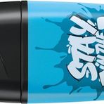 STABILO BOSS Mini by snooze one - Fosforlu Kalem - Mavi