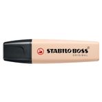 STABILO BOSS NatureCOLORS - Fosforlu Kalem - Bej