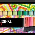 Stabilo Boss Original Arty 23 Renk Masa Ustu Standli Set /7023-01-5-20