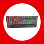 STABILO BOSS ORIGINAL PASTEL 15 Lİ SET