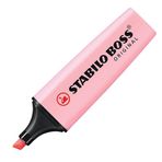 Stabilo Boss Orıgınal Pastel Pembe 70-129 Fosforlu Kalem