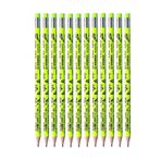 Stabilo Butterfly Neon Sarı Kurşun Kalem