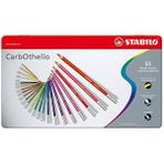 Stabilo Carbothello 60 Renk Soft Pastel Kalem Seti