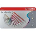 Stabilo Carbothello Pastel Kalem Seti 36LI - Renkli - Standart