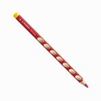 Stabilo Easy Colors Sol El Kırmızı Kuru Boya Kalemi