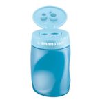 Stabilo Easy Mavi Sağ El Kalemtıraş