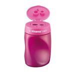 Stabilo Easy Pembe Sol El Kalemtıraş