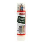 STABILO EASYcolors - Ergonomik Kuru Boya Kalemi - 12 Renkli Tüp - Sol