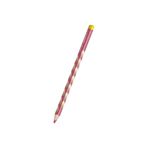 Stabilo - Ergonomik Kuru Boya Kalemi - Easycolors Sol - Pembe