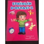 Stabilo Etkinlik Dosyası