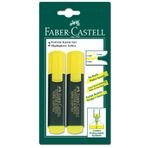 Stabilo Faber Castell Fosforlu Kalem Sarı 2 Adet