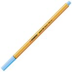 Stabilo Fineliner - Point 88 - Tek Kalem - Açık Mavi