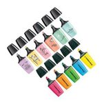 Stabilo Fosforlu Kalem Boss Mini By Snooze One Yeşil 07/33 10 10'lu Paket / Stabilo